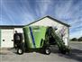 Used Faresin 2000 Ecomix TMR Mixer