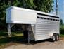 2022 16' Featherlite Livestock