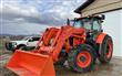 2018 Kubota M7-171 Premium