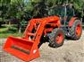 2021 Kubota M6-131