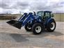2015 New Holland T4.120