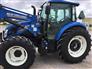 2015 New Holland T4.120