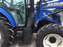 2015 New Holland T4.120