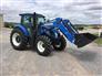 2015 New Holland T4.120