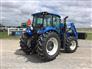 2015 New Holland T4.120