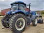 2013 New Holland T7.220