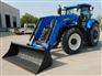 2016 New Holland T7.245