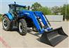 2016 New Holland T7.245