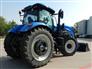 2016 New Holland T7.245