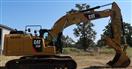 2017 Caterpillar 320 FL