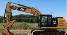 2017 Caterpillar 320 FL