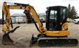 2018 Caterpillar 305 E2 CR