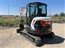 2021 Bobcat E42