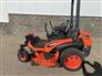 Kubota 2017 ZD1211 Riding Lawn Mowers