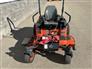 Kubota 2017 ZD1211 Riding Lawn Mowers