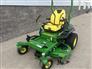 John Deere 2020 Z740R Riding Lawn Mowers