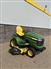 John Deere 2012 X540 Riding Lawn Mowers