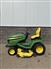 John Deere 2012 X540 Riding Lawn Mowers