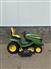 John Deere 2012 X540 Riding Lawn Mowers