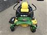 John Deere 2017 Z540M Riding Lawn Mowers