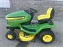 2009 John Deere X304