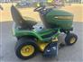 2009 John Deere X304