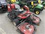 Toro 2007 3500D SIDEWINDER Rotary Mower Riding Lawn Mowers