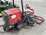 Toro 2007 3500D SIDEWINDER Rotary Mower Riding Lawn Mowers
