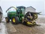 John Deere 7750i PRODRIVE Forage Harvester