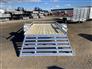 Unspecified 2026 BTU76144W Other Trailers