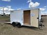 RoyalCargo 2027 LCHT35-614V-78 Other Trailers