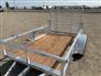Legend 2026 5x8ODSA30 Other Trailers