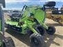 Schulte Industries XH1000 Skid Steer Tires Rotary Mowers / Sickle Mower