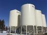 Meridian GM 3000 Grain Bin and Equipment