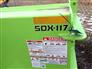 Schulte SDX-117 Snow Removal