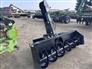 Schulte SBX-87 Snow Removal