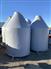 Unspecified 100 Bushel Grain Bins & Equipment