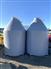 Unspecified 100 Bushel Grain Bins & Equipment