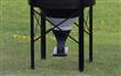 Unspecified 100 Bushel Grain Bins & Equipment