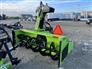 Schulte SDX-102 Snow Removal