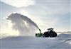 Schulte SDX-144 Snow Removal