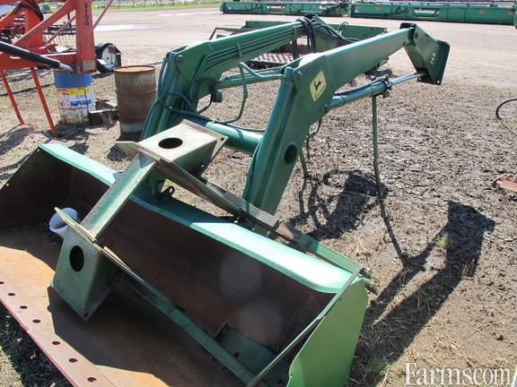 John Deere 148 Loader Tractors for Sale | USFarmer.com