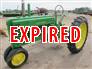 1943 John Deere B Other Tractor