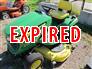 2012 John Deere X500