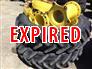 John Deere FRONT DUALS OFF 8130 Tires, Duals, Rims & Chains