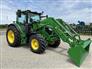 2023 John Deere 6R 130