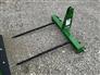 2024 Frontier HS2002 3 PT DUAL HAY SPEAR