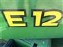 2020 John Deere E12