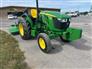 2018 John Deere 5045E