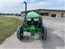 2018 John Deere 5045E